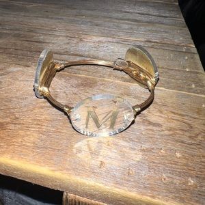 Bourbon and Boweties bangle
